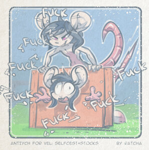 Tricky situation (AntiYCH for Vel)