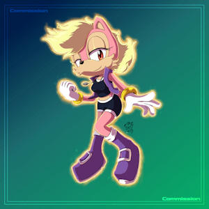Super Sonia