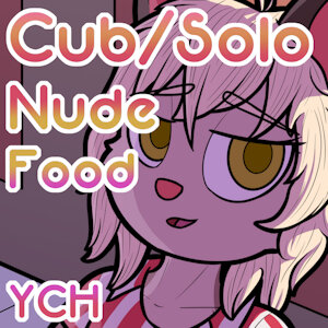 [YCH] "Fast Food Service" for Novilon