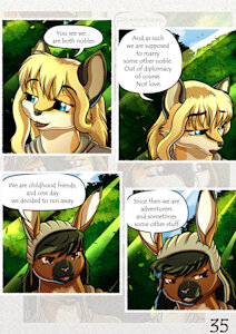 The Quest for Quests 35