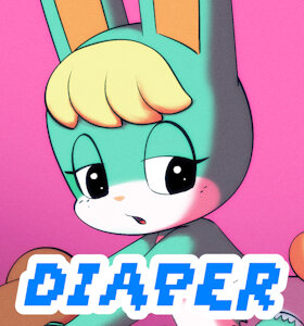 Sasha diaper comish