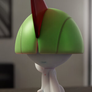 More Ralts