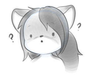 Wut? (Art by Felyn)