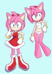 Amy Rose