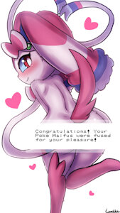 Ultimate Pokewaifu Fusion