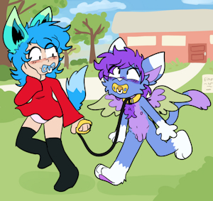[$] Schoolyard Walk!