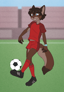 Namingway [Commissions - Coloured Sketch]