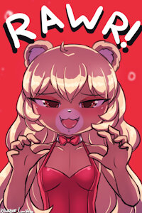 #759 - RAWR!