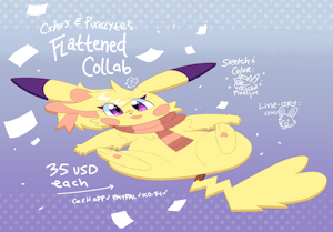 Flattened YCH