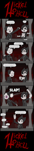 Strip poker!