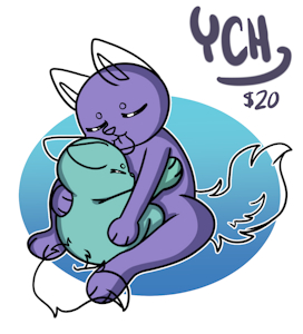 Comforting YCH