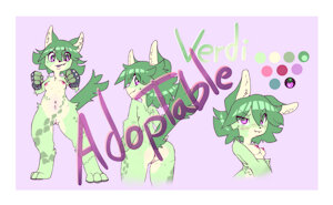 Adoptables Auction reminder!