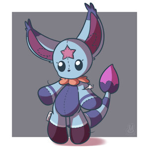 Living Voodoo Plush