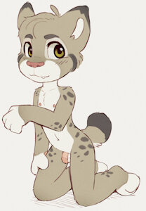 Lynx Boy