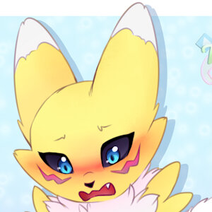 Renamon's taming