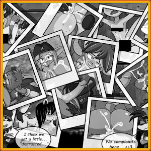 Finding Little Lamplight - pg27 & pg28 [XanOdice]