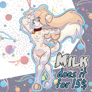 Milk does everything for 15 bucks