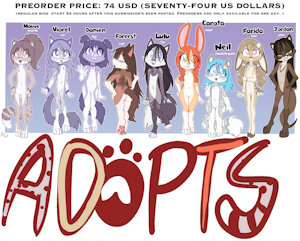 *PREORDERS AVAILABLE*_September sweeties