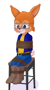 [C] Tied up~