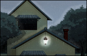Keiko and Jin Book 2 Page 1