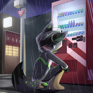 Buy a drink ~