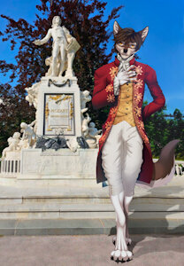 Balto, the vampiric composer?
