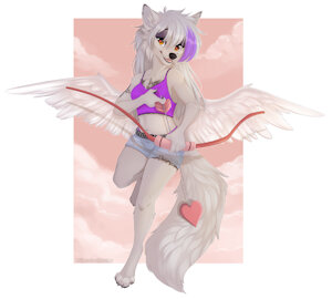 Cupid Ember - by Maid