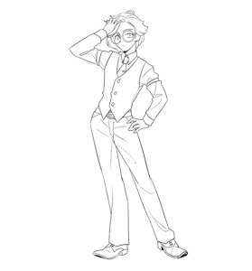 Commission-Commissioner's OC