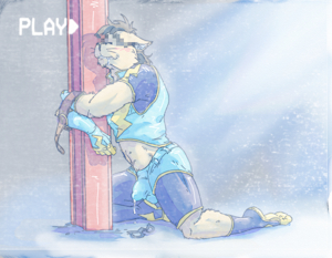 A Hero Defeated