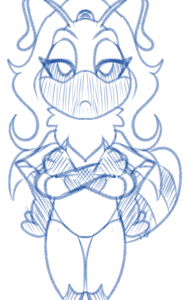 Flit Luma sketch