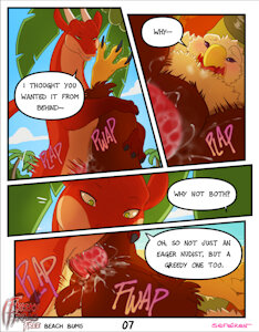 Beach Bums - Page 07