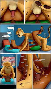 Unusual Vacation #5 - Pg 13