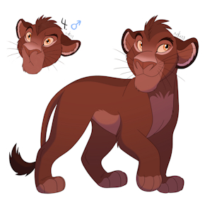 My Adopted Cub: Habu