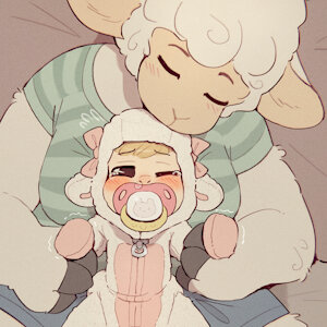 Lamb Boy (humans)