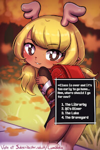 Poll Game – Past Noelle 2 Pt. 1