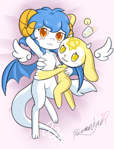 Demon x Goddess