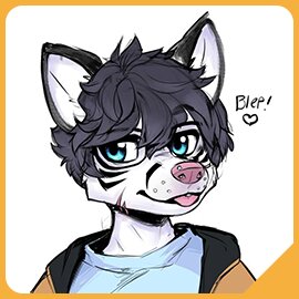 Toshi - Blep