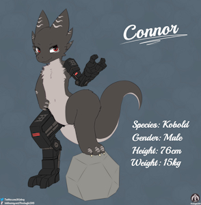 Connor Kobold [Commission]