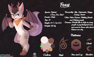 Foxy [Commission]