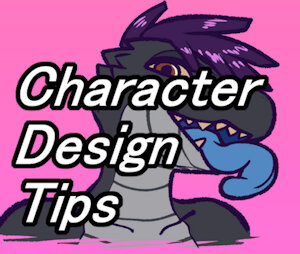 Character Design Tips
