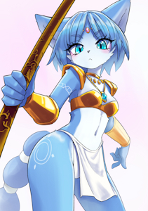 Krystal - Star Fox