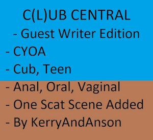 C(L)UB CENTRAL - Guest Writer Edition