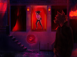 Red lights