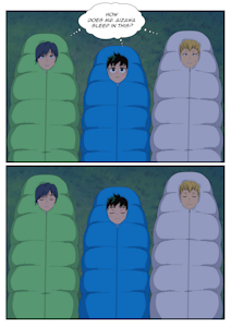 Heroes Sleeping Bags