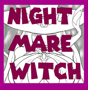 the night mare witch