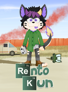 Badge for RentoKun