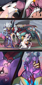 Of Lust and Venom 4