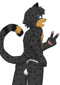 Fundoshi cute commission