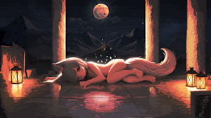 Blood Moon