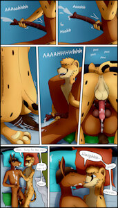 Unusual Vacation #5 - Pg 14